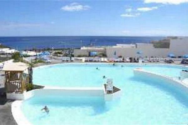 Hotel BelleVue Aquarius Apartments (Canarische Eilanden)